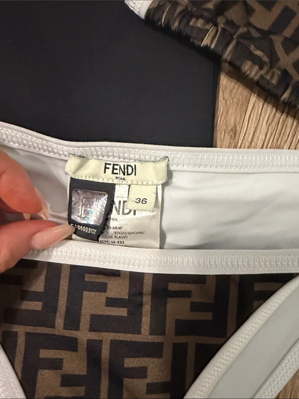 Fendi Bikini